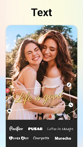 Collage Maker & Photo Editor: Pinakamahusay na Photo Editor App - Screenshot 8