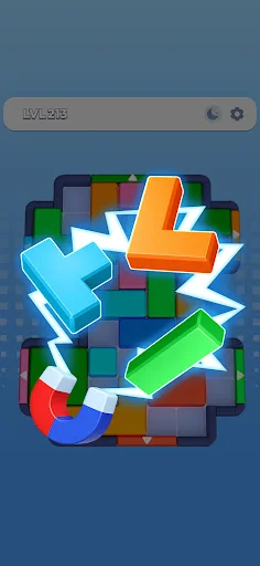 I-download ang Block Buster – No Timer – Masayang Puzzle Game - Screenshot 11
