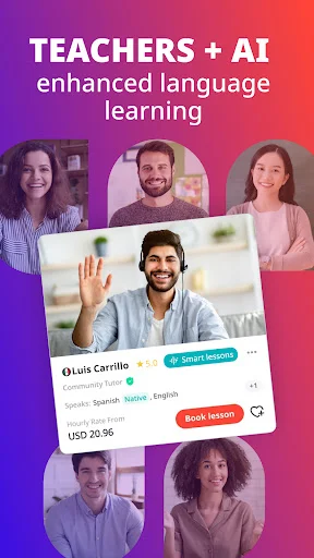 I-download ang italki: Matuto ng Iba’t Ibang Wika Online - Screenshot 2