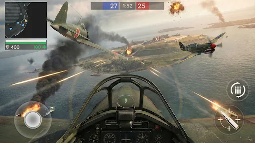 I-download ang World War Heroes: WW2 PvP FPS – Maging Bayani sa Bakbakan - Screenshot 11