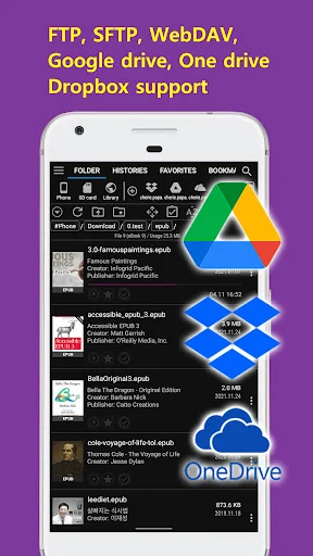 Download EasyViewer Latest – Buksan ang PDF, EPUB, TIFF nang Libre - Screenshot 26