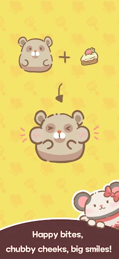 I-download ang Hamster Chef: Idle Restaurant – Masayang Cooking Game - Screenshot 2