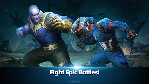 I-download ang MARVEL Future Fight – Maglaro Bilang mga Superhero - Screenshot 3