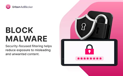 I-download ang Urban AdBlocker – Pinakamabilis na Ad Blocker Free - Screenshot 4