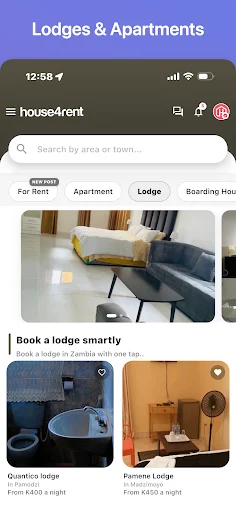 I-download ang House4Rent App – Maghanap ng Bahay nang Direkta - Screenshot 2