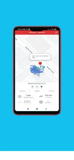 I-download ang Red Caro Gps – Advanced GPS Tracking System - Screenshot 6
