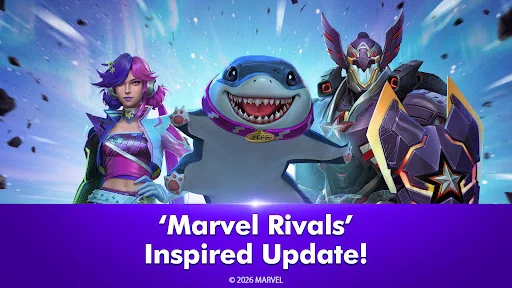 I-download ang MARVEL Future Fight – Maglaro Bilang mga Superhero - Screenshot 2