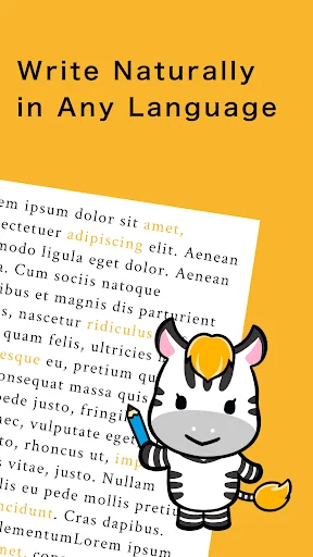 I-download ang LangJournal: AI Language Diary para sa Pag-aaral - Screenshot 1