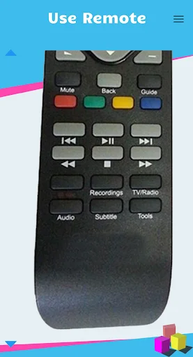 I-download ang Remote Control para sa EtiSalat – Libreng App - Screenshot 4