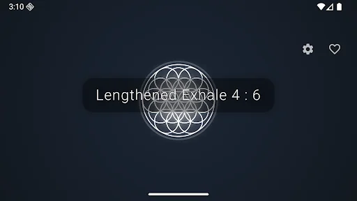 I-download ang Just Breathe Now – Box Breathing App sa Android - Screenshot 14
