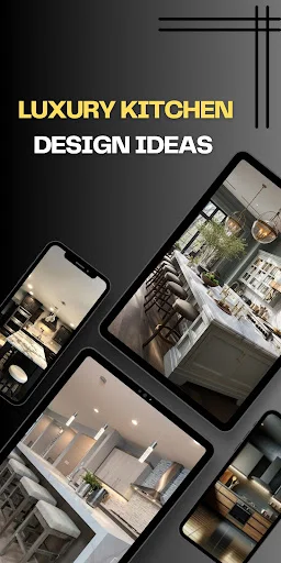 Download Kitchen Design & Cabinet Ideas – Modernong Inspirasyon - Screenshot 4