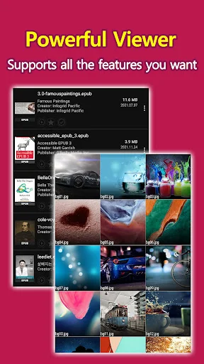 Download EasyViewer Latest – Buksan ang PDF, EPUB, TIFF nang Libre - Screenshot 17