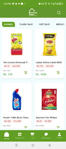I-download ang eHomes App – Pinakamahusay na Shopping Deals sa PH - Screenshot 2