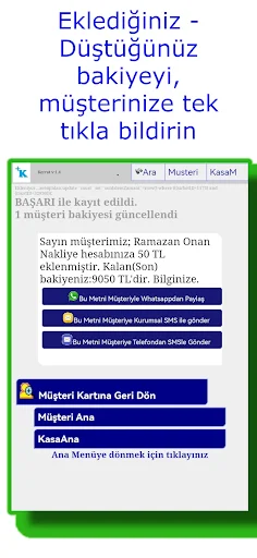 I-download ang Kerrat: Madaling Credit Ledger at Listahan ng Utang - Screenshot 4