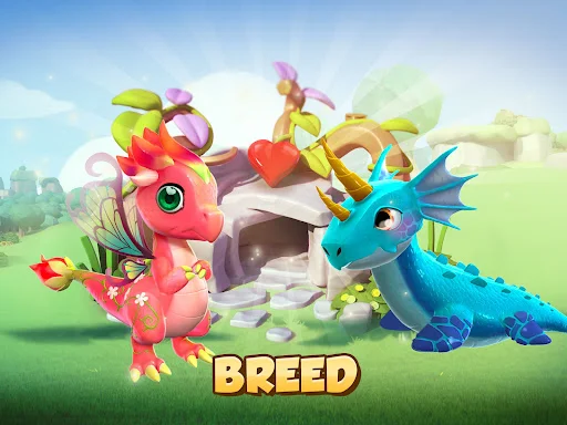 I-download ang Dragon Mania Legends – Maglaro at Mag-alaga ng Dragon - Screenshot 10