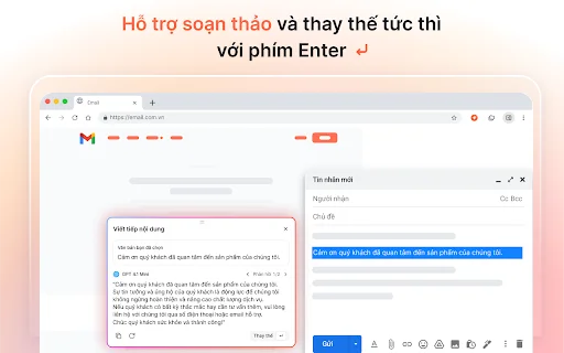 OneAI Extension: Pinakamahusay na AI Assistant sa Browser – I-download - Screenshot 5