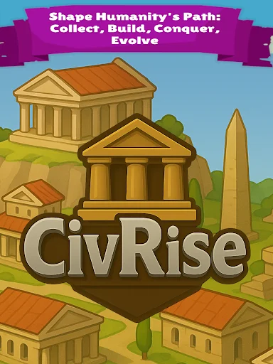 I-download ang CivRise – Idle Civilization Builder para sa Android - Screenshot 9