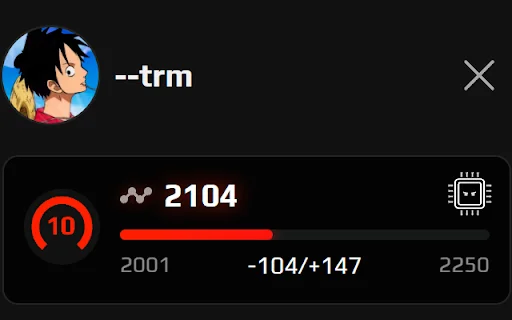 I-download ang Faceit Forecast: Statistics at Tips para sa CS2 - Screenshot 5