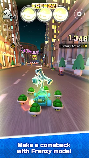 I-download ang Mario Kart Tour APK – Karera sa Mobile nang Libre - Screenshot 6