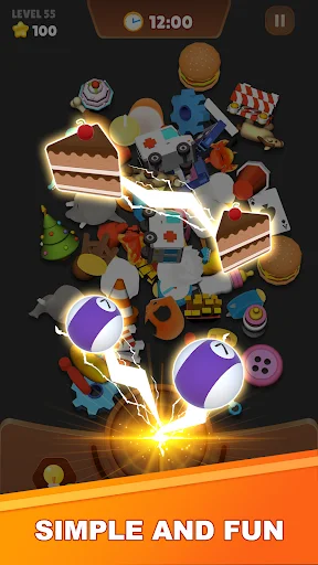 I-download ang Match 3D Pro: Masayang Puzzle Game para sa Iyong Utak - Screenshot 1