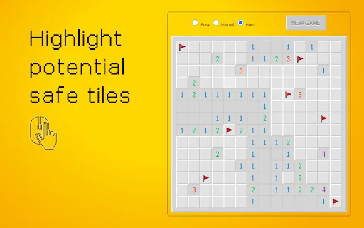 I-download ang MineSweeper Chrome Extension – Logic Game Libre - Screenshot 5