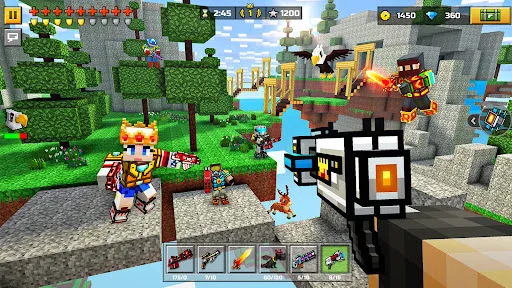 I-download ang Pixel Gun 3D APK – Pinakamahusay na FPS Shooter - Screenshot 5