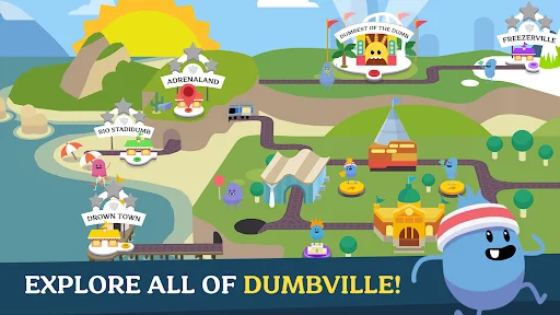 Download Dumb Ways to Die 2: The Games – Masayang Mini-Games - Screenshot 19