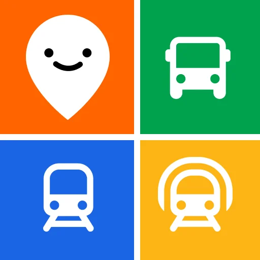 Download Moovit App Pinakamahusay na Transit Tracker Free