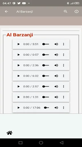 I-download ang Al Barzanji Offline – Gabay sa Panalangin App - Screenshot 10