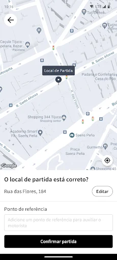 I-download ang Corridinha Mobilidade Urbana – Mabilis at Ligtas - Screenshot 4