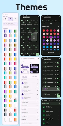 I-download ang File Manager Tab – Explorer: Mabilis at Pro - Screenshot 7