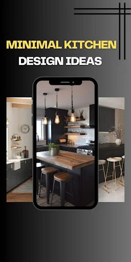 Download Kitchen Design & Cabinet Ideas – Modernong Inspirasyon - Screenshot 2