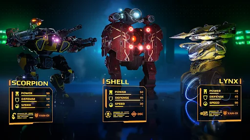 I-download ang War Robots Multiplayer Battles – Epic Mech Action - Screenshot 13