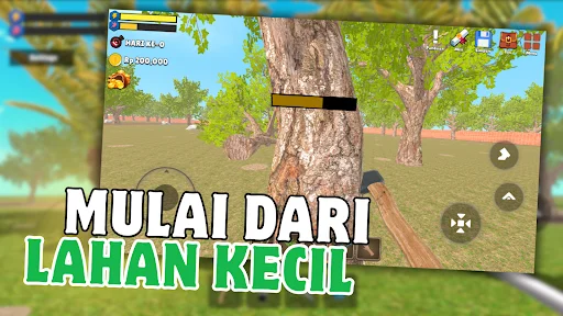 I-download ang Kebun Sawit Simulator – Maging Palm Oil Tycoon Ngayon - Screenshot 2