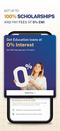I-download ang Sunstone App: MBA, B.Tech, BBA, MCA at Placement - Screenshot 5