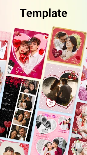 Collage Maker & Photo Editor: Pinakamahusay na Photo Editor App - Screenshot 3