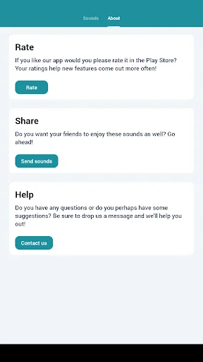 I-download ang Donkey Sounds – Pinakamahusay na Soundboard App - Screenshot 14