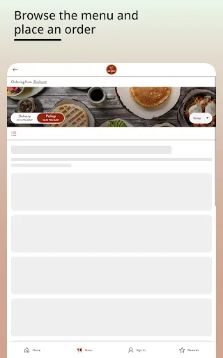 I-download ang Egg Harbor Cafe App – Umorder ng Pagkain Online - Screenshot 2
