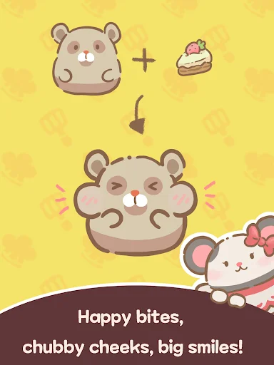 I-download ang Hamster Chef: Idle Restaurant – Masayang Cooking Game - Screenshot 10