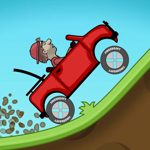 I-download ang Hill Climb Racing – Physics Driving Game sa Android