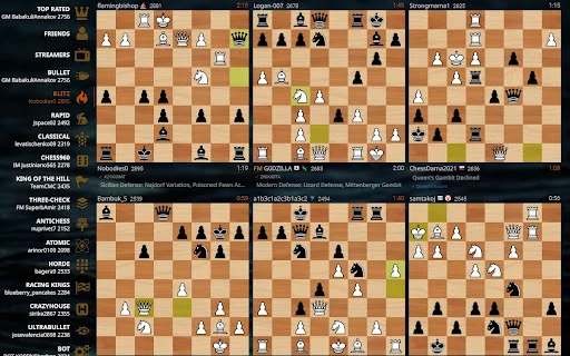 I-download ang LiChess Tools – Pagbutihin ang Iyong Laro sa Chess - Screenshot 5