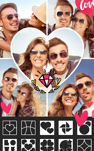 Collage Maker & Photo Editor: Pinakamahusay na Photo Editor App - Screenshot 17