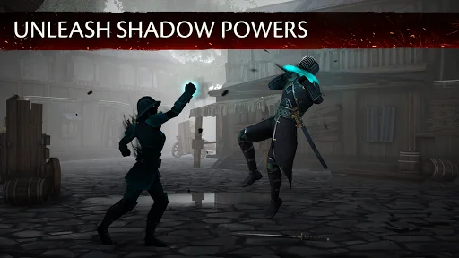 I-download ang Shadow Fight 3 – RPG Fighting: Pinakamahusay na Aksyon - Screenshot 3