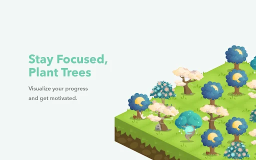 I-download ang Forest: Manatiling Nakatuon at Maging Produktibo - Screenshot 1