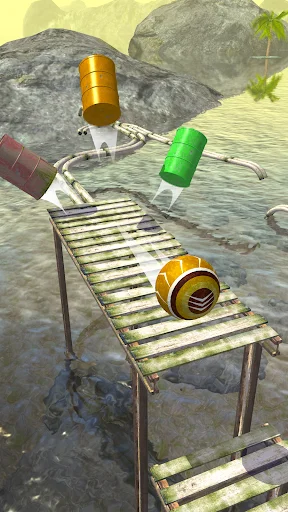 I-download ang Rollance: Adventure Balls – Masayang Marble Game - Screenshot 23