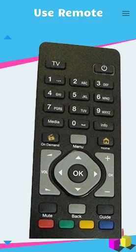 I-download ang Remote Control para sa EtiSalat – Libreng App - Screenshot 3