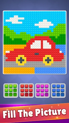 I-download ang Diamond Sparkle: Sort Puzzle – Larong Pambata at Matanda - Screenshot 14