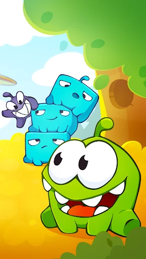 I-download ang Cut the Rope 2 – Masayang Puzzle Game para sa Lahat - Screenshot 8