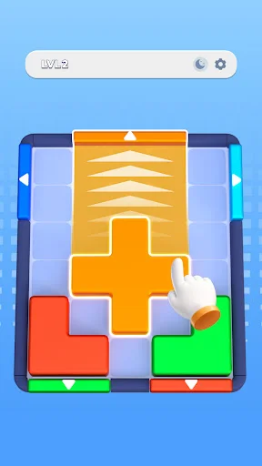 I-download ang Block Buster – No Timer – Masayang Puzzle Game - Screenshot 1