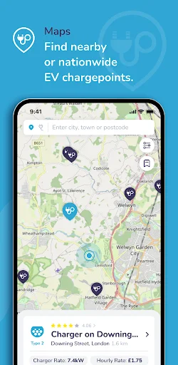 I-download ang Joosup App: Mabilis at Abot-kayang EV Charging - Screenshot 11
